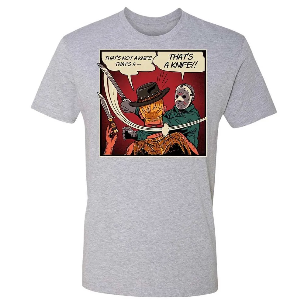 That's a Knife! - Heather Grey - 19