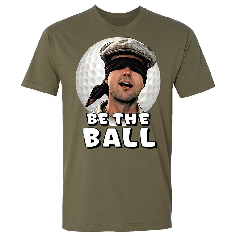 Be the Ball - Military Green - 12