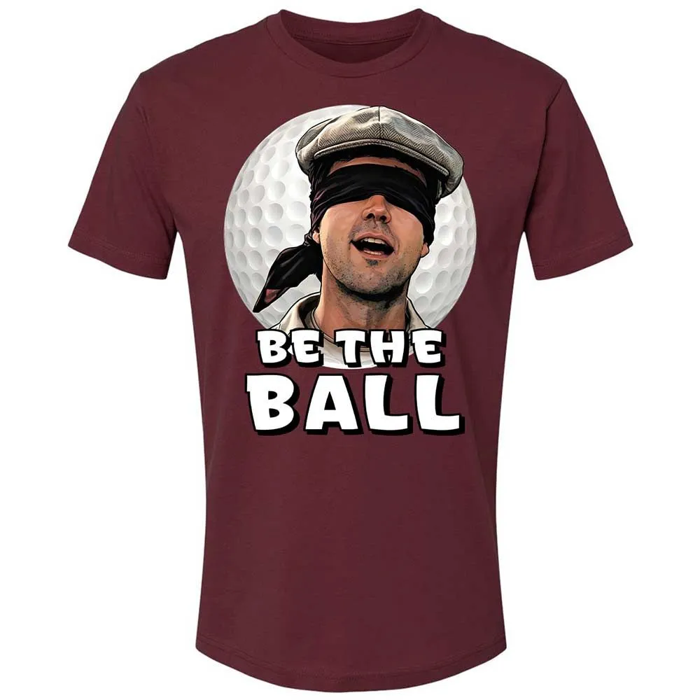 Be the Ball - Maroon - 19