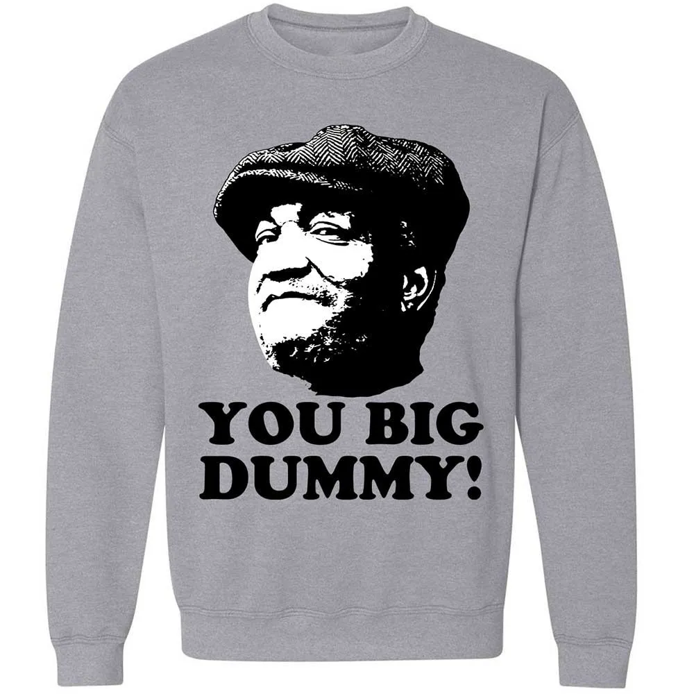 You Big Dummy - Sport Grey - 3