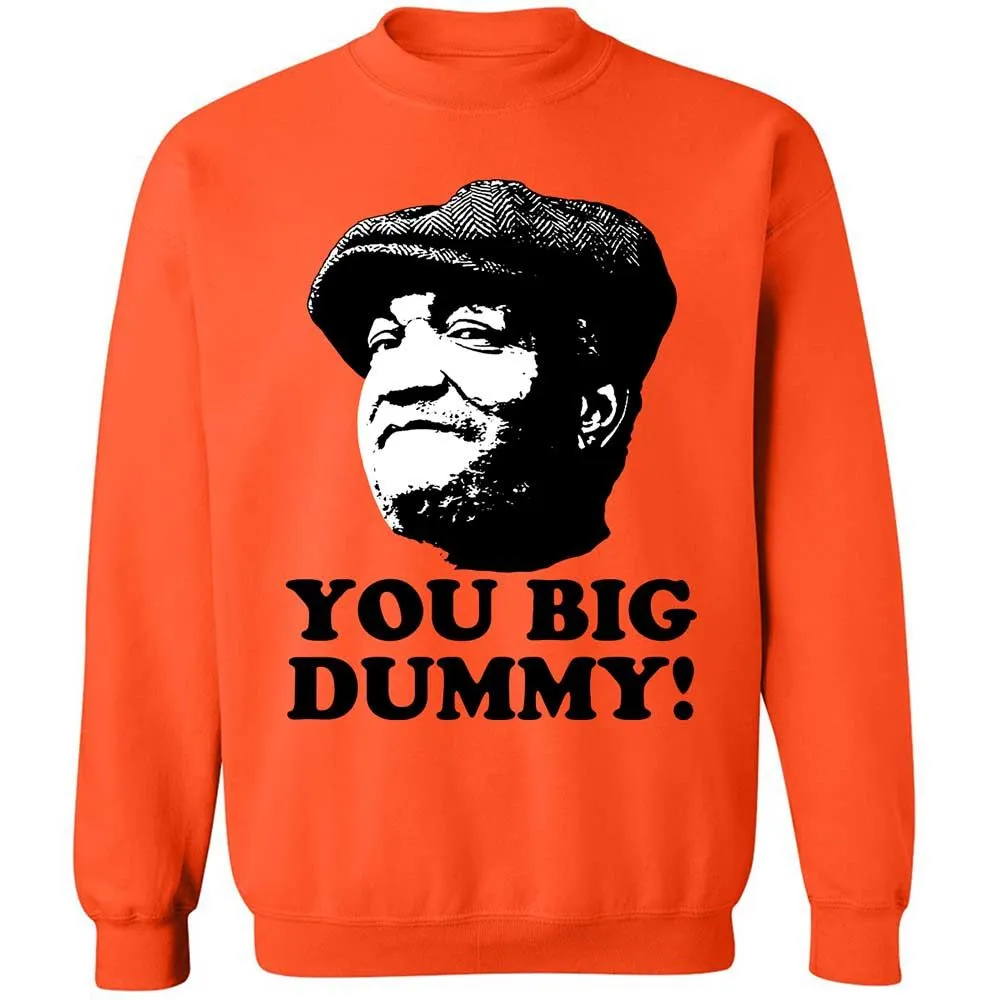 You Big Dummy - Orange - 12