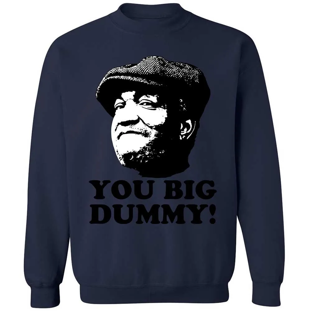 You Big Dummy - Navy - 15
