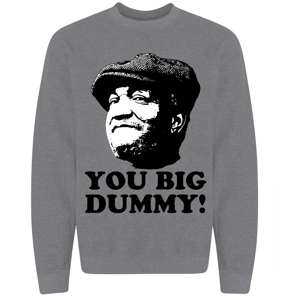 You Big Dummy - Graphite Heather - 19