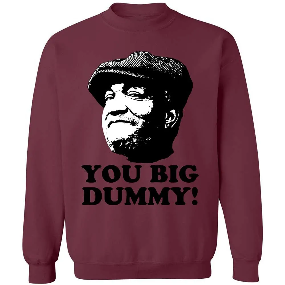 You Big Dummy - Maroon - 20