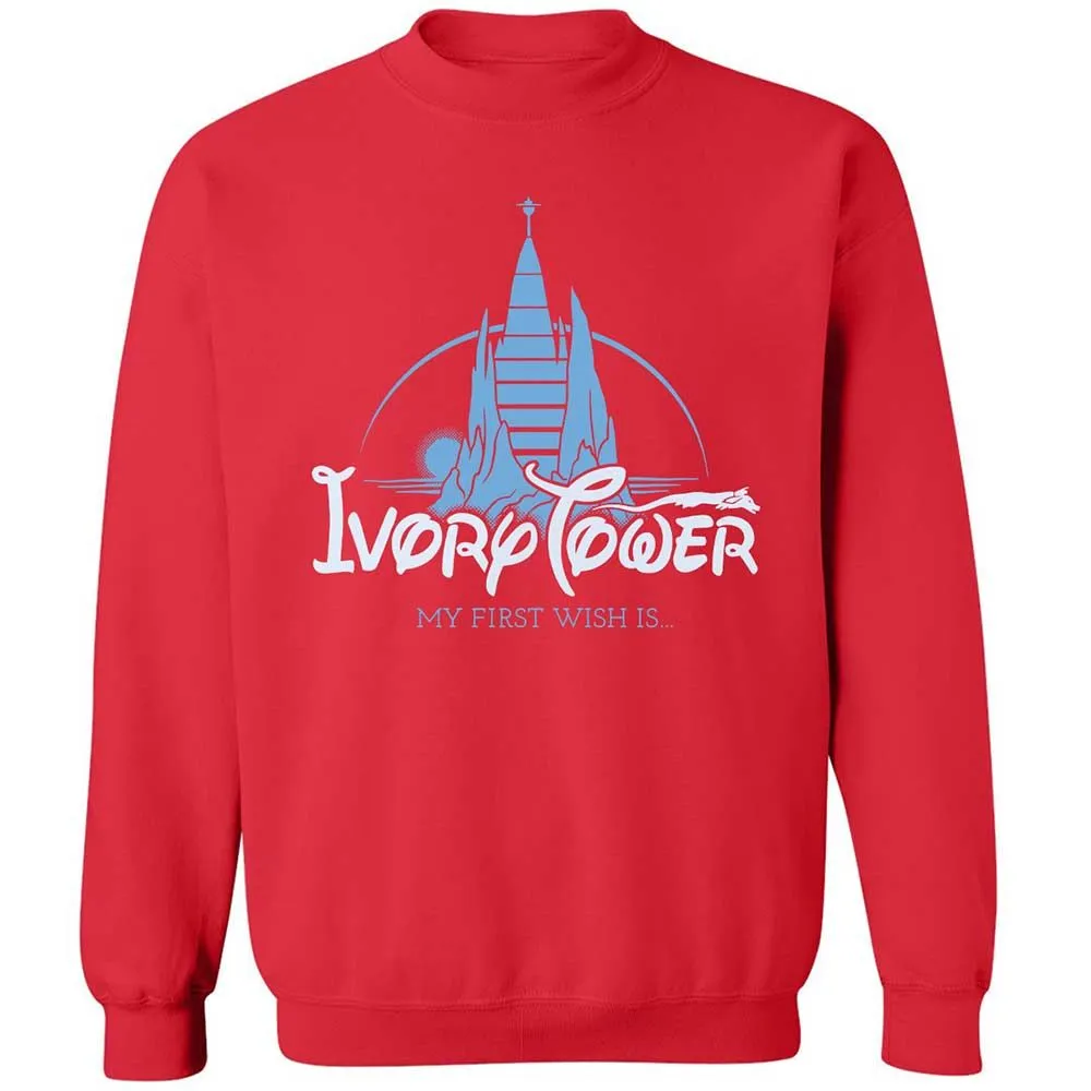 Ivory Tower - Red - 10