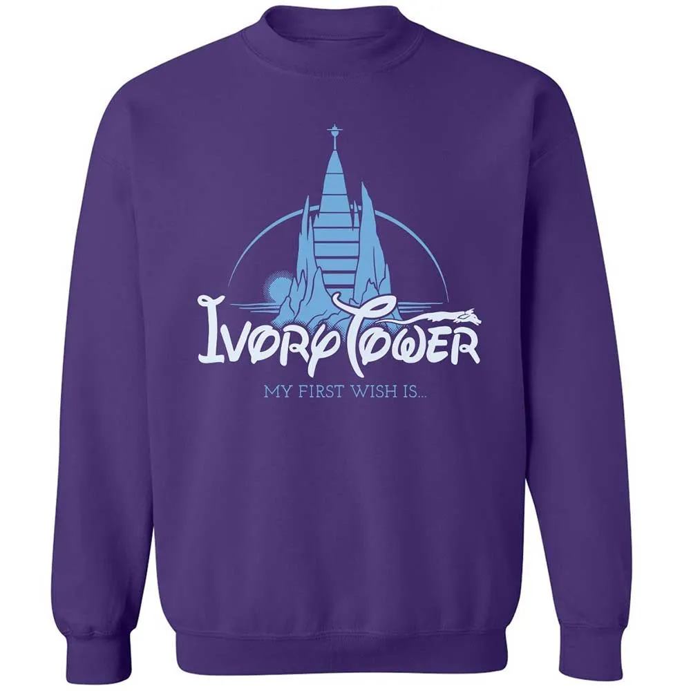 Ivory Tower - Purple - 11