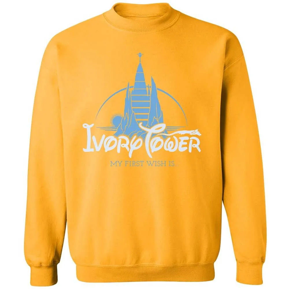 Ivory Tower - Gold - 14
