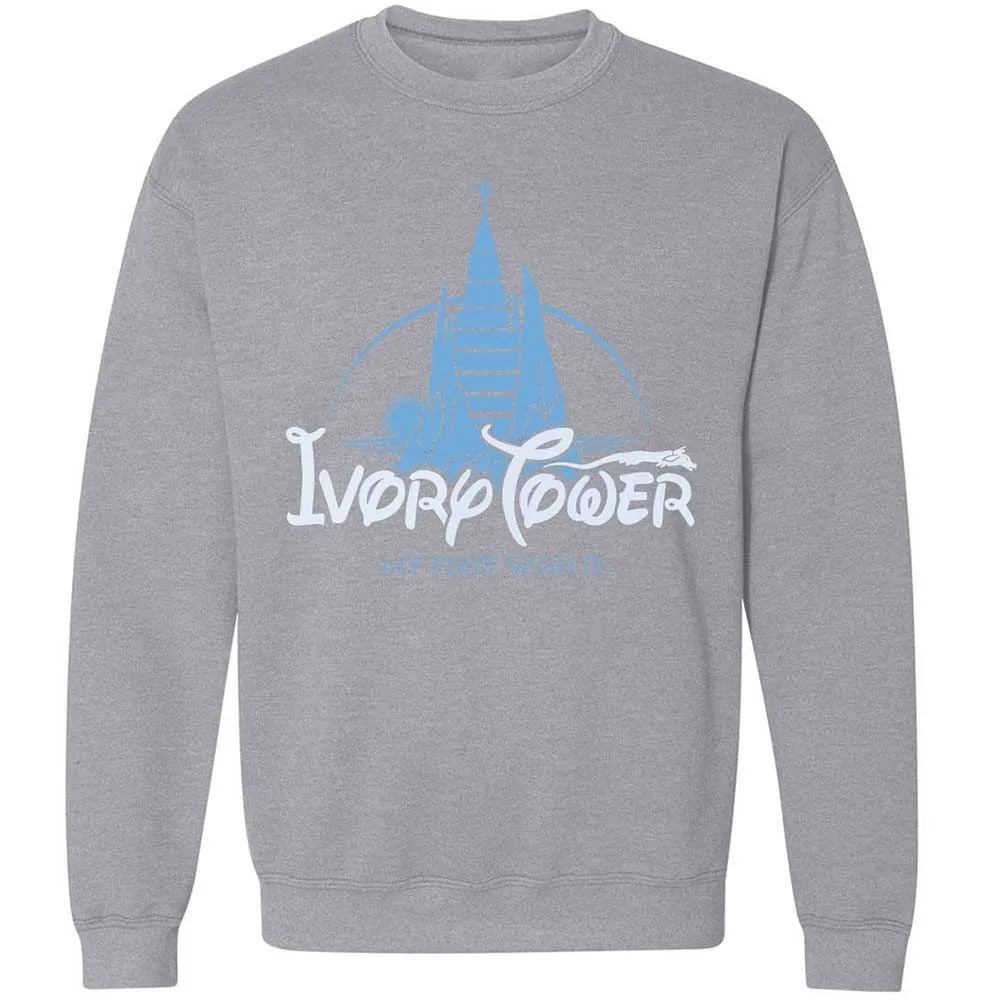 Ivory Tower - Sport Grey - 17