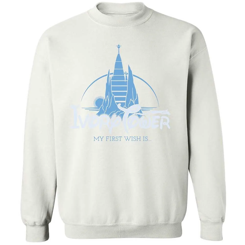 Ivory Tower - White - 18