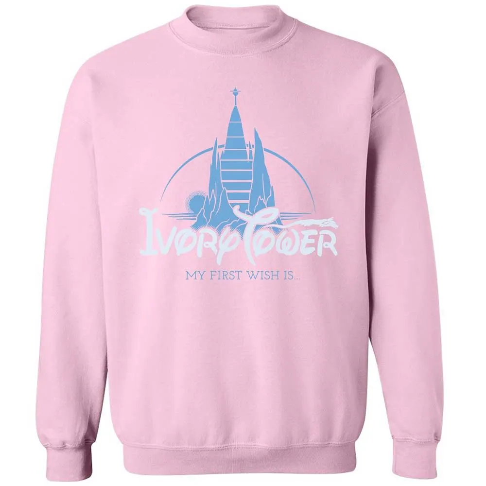 Ivory Tower - Light Pink - 19