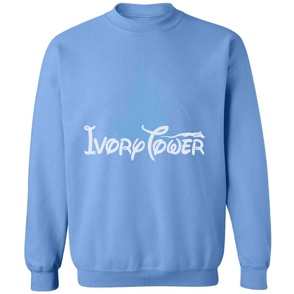 Ivory Tower - Carolina Blue - 20