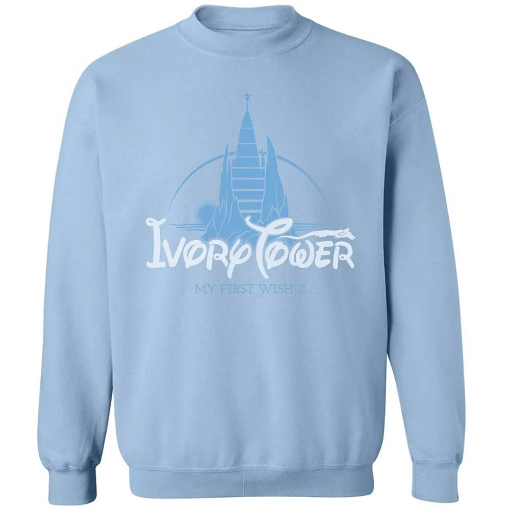 Ivory Tower - Light Blue - 21