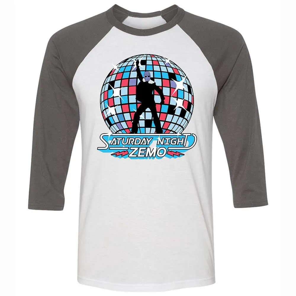 Zemo Fever - White/Asphalt - 2
