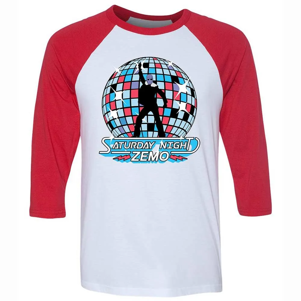 Zemo Fever - White/Red - 9