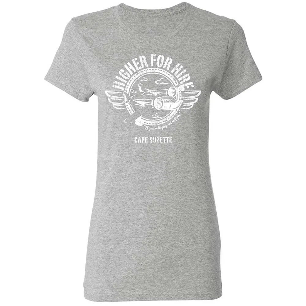 Higher for Hire - Sport Grey - 14
