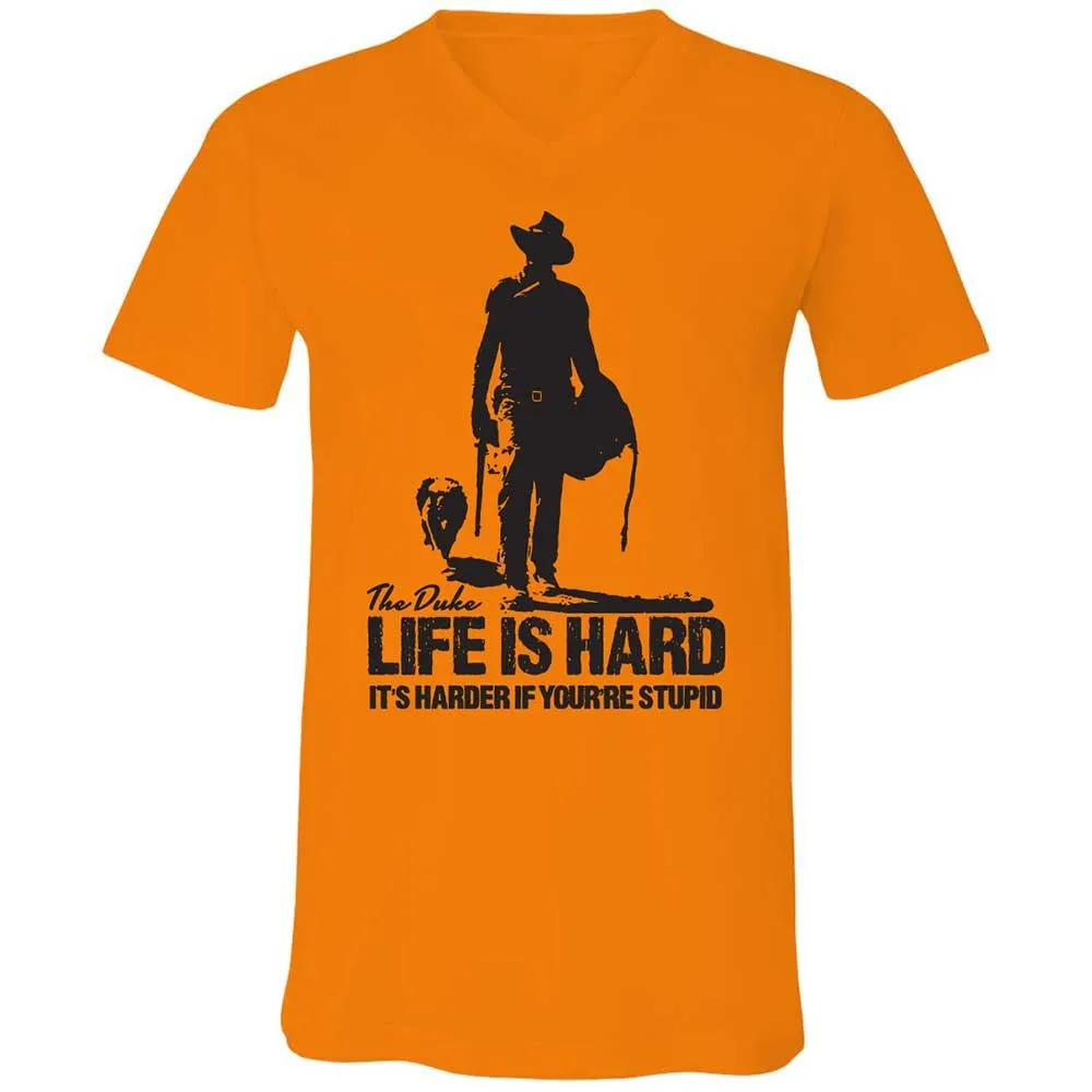 Life is hard - Orange - 7