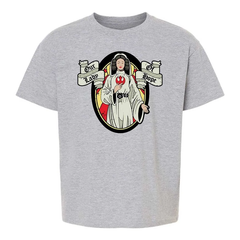 Our Lady of Hope - Sport Grey - 2