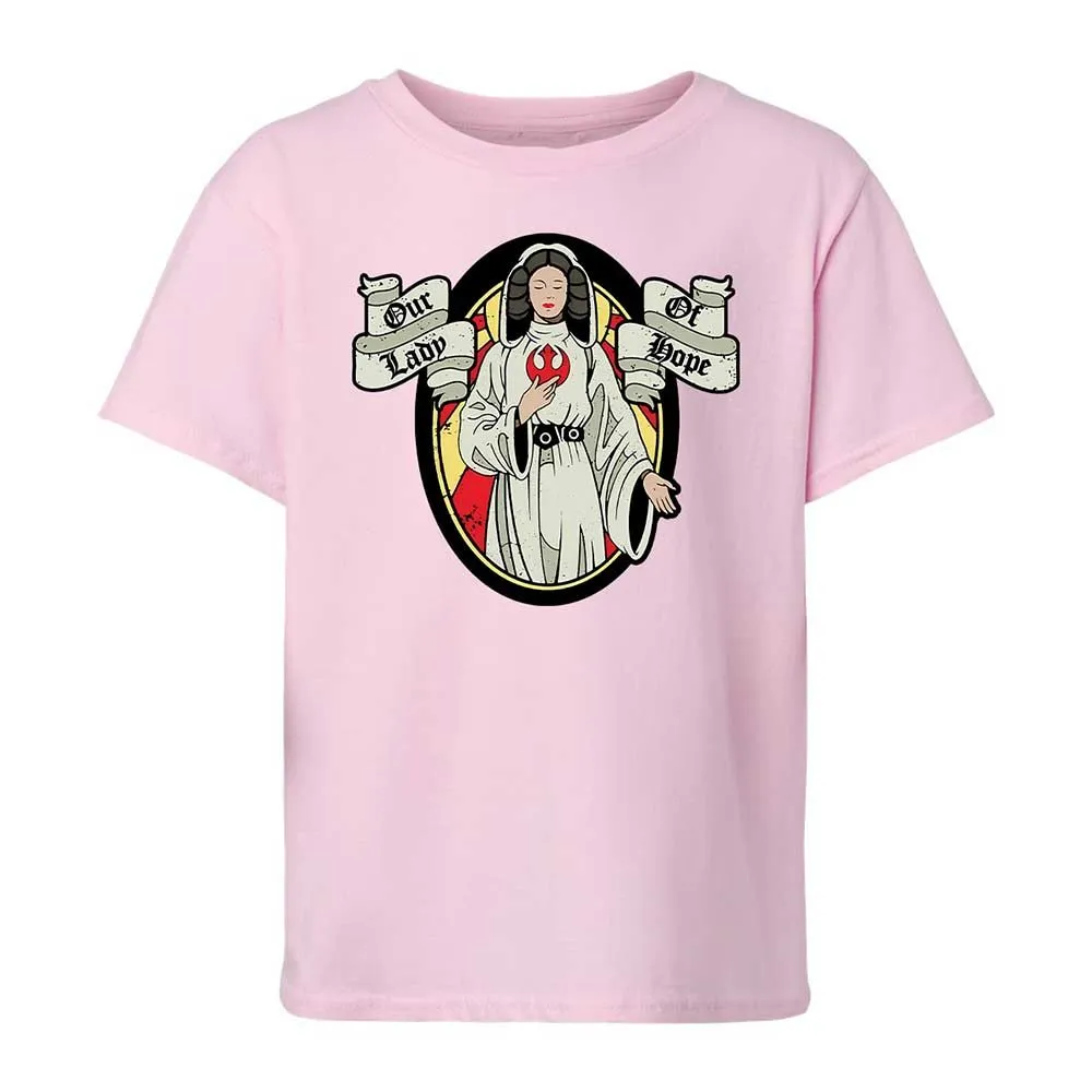 Our Lady of Hope - Light Pink - 5