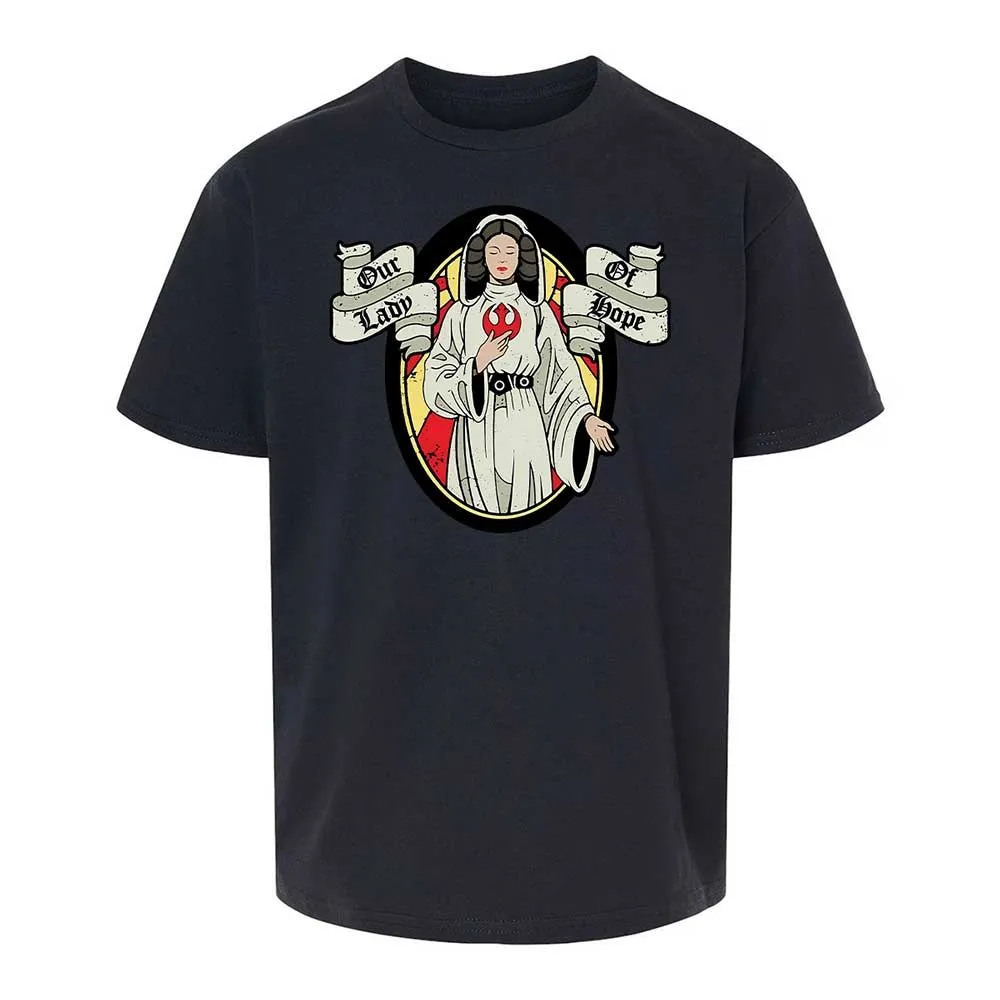 Our Lady of Hope - Black - 7