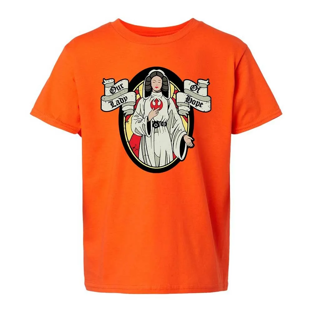 Our Lady of Hope - Orange - 13