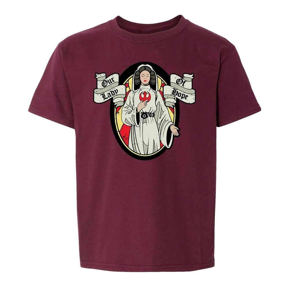 Our Lady of Hope - Maroon - 19