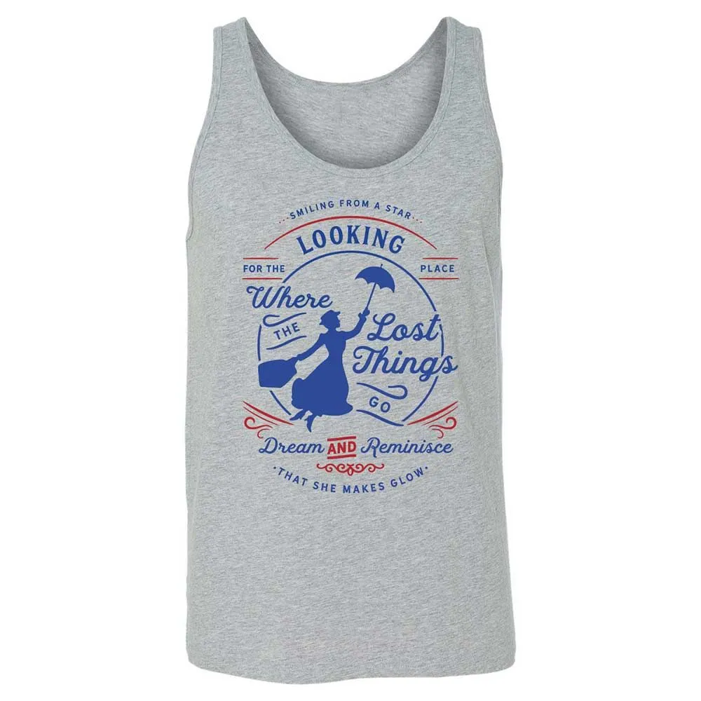 Unisex Jersey Tank - 1R7UY5G9 - Athletic Heather - 2
