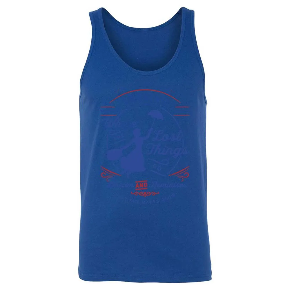 Unisex Jersey Tank - 1R7UY5G9 - True Royal - 4