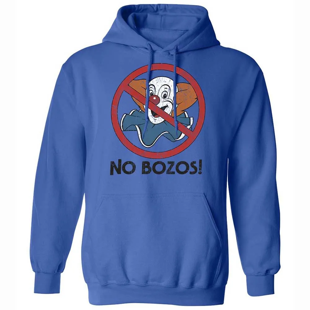 No Bozos - Royal - 4