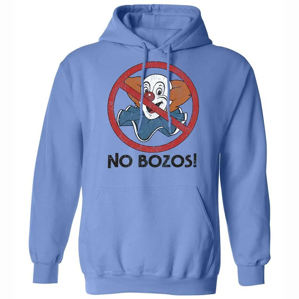 No Bozos - Carolina Blue - 6
