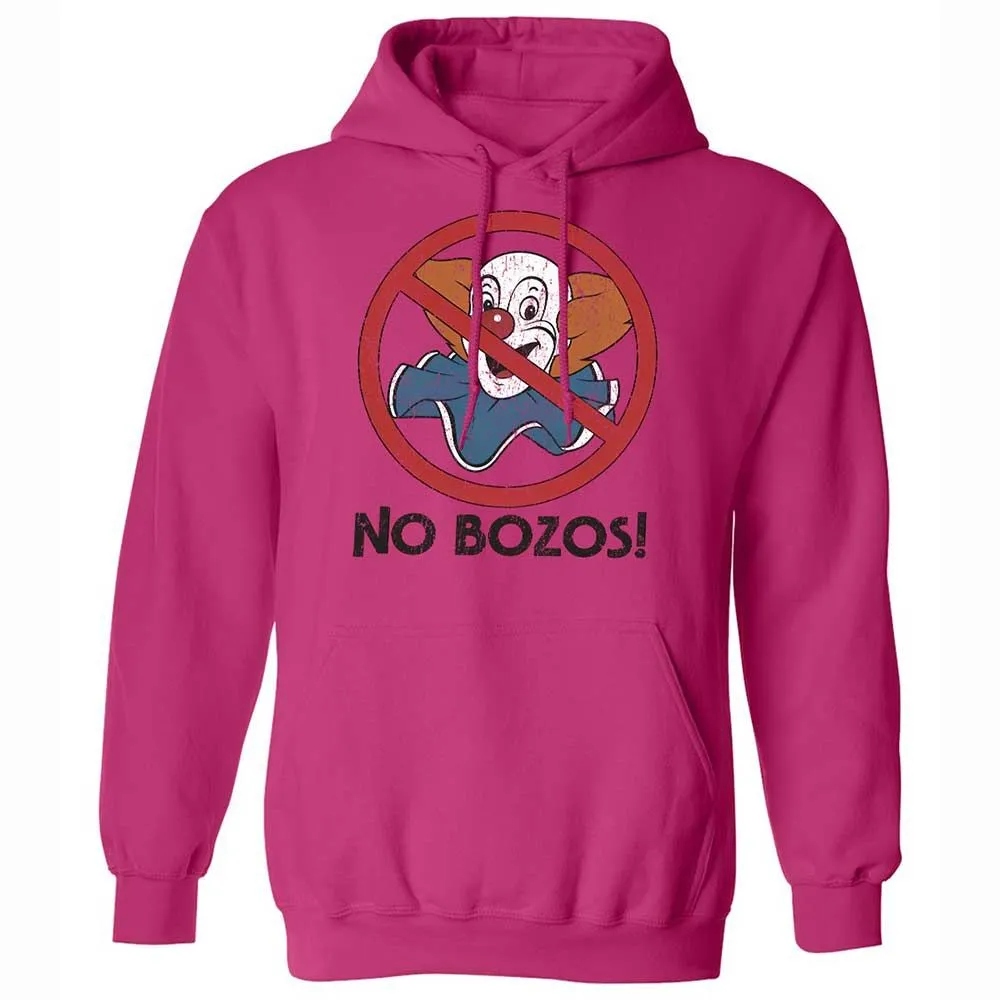 No Bozos - Heliconia - 8