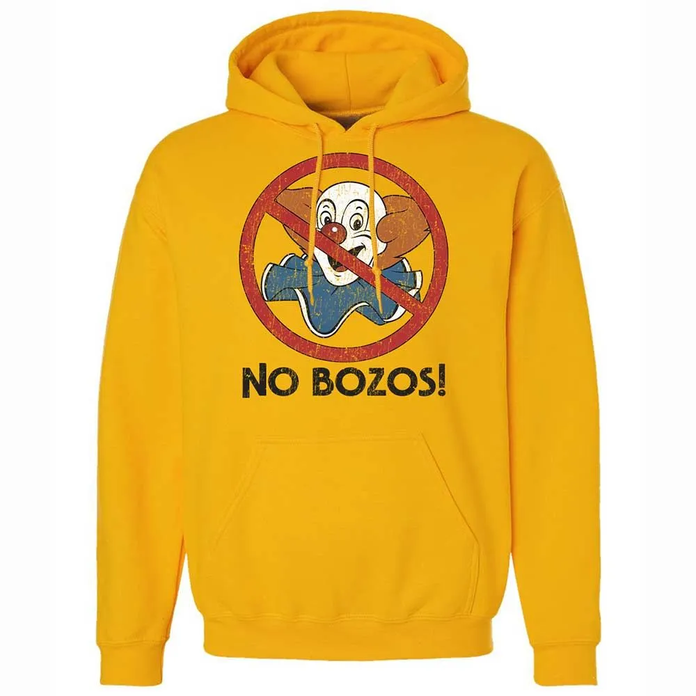 No Bozos - Gold - 13