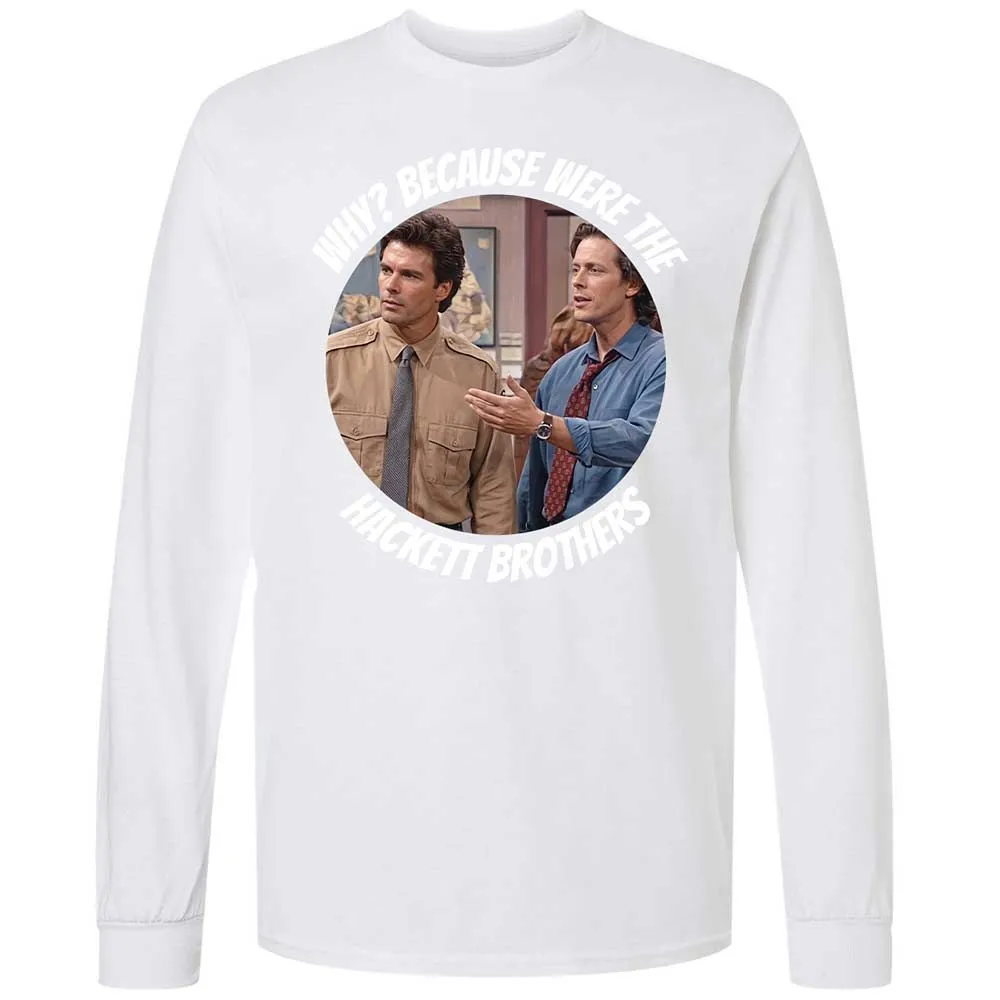 Long Sleeve T-Shirt - N87WUXHY - White - 17