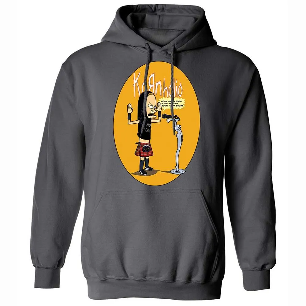Kornholio - Charcoal - 8