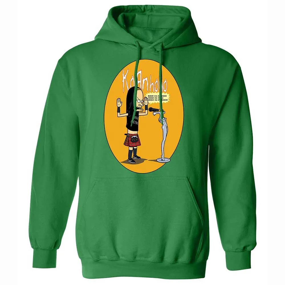Kornholio - Irish Green - 11