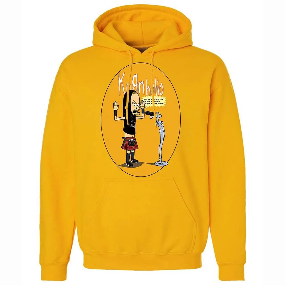 Kornholio - Gold - 15