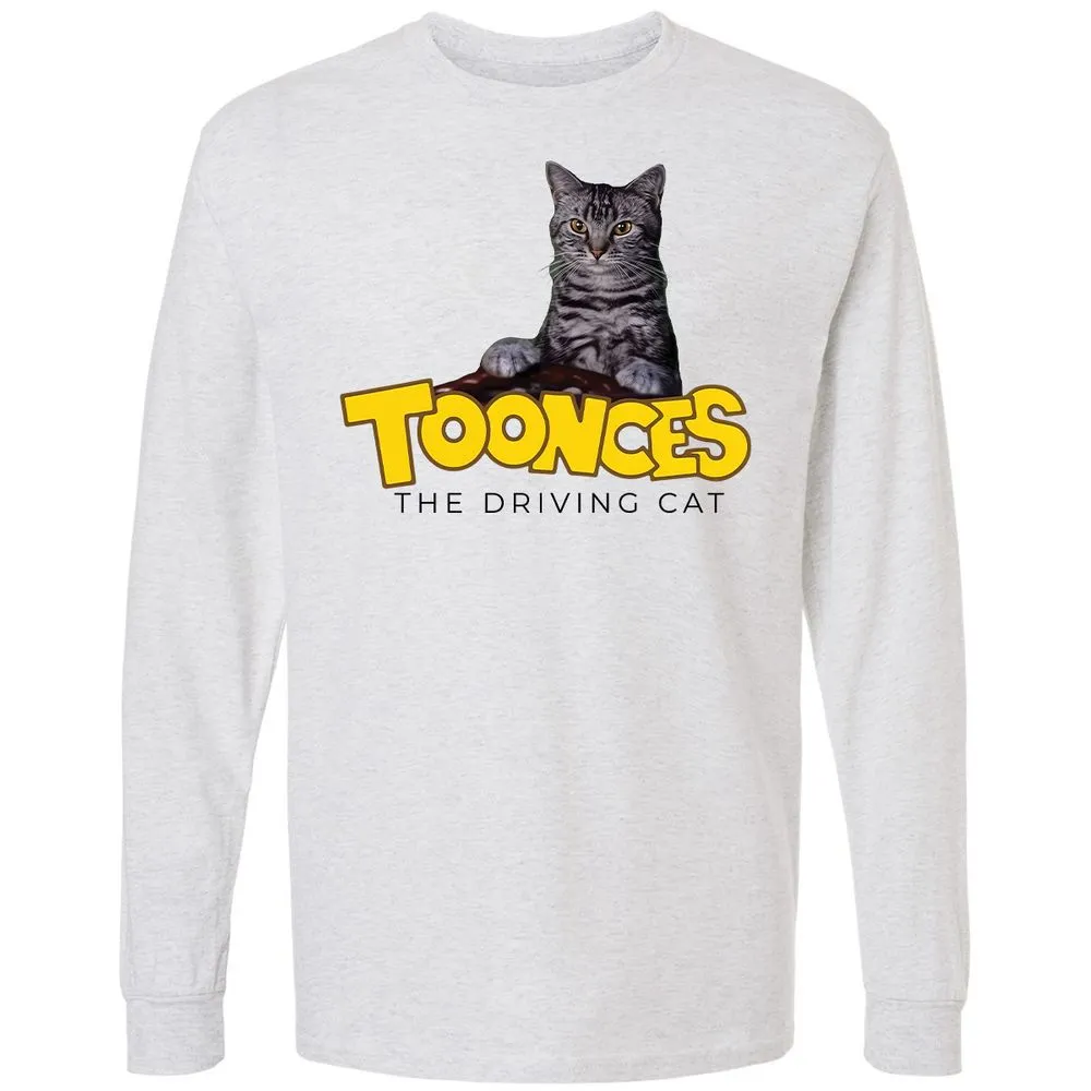 Long Sleeve T-Shirt - 81J4W3Z4 - Ash - 2