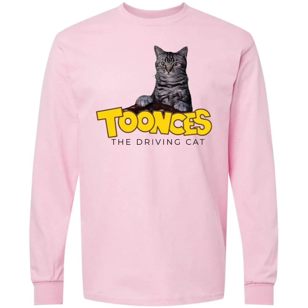 Long Sleeve T-Shirt - 81J4W3Z4 - Light Pink - 6