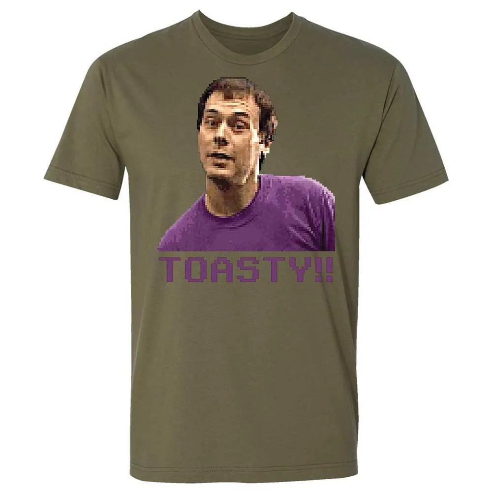 Toasty - Military Green - 12