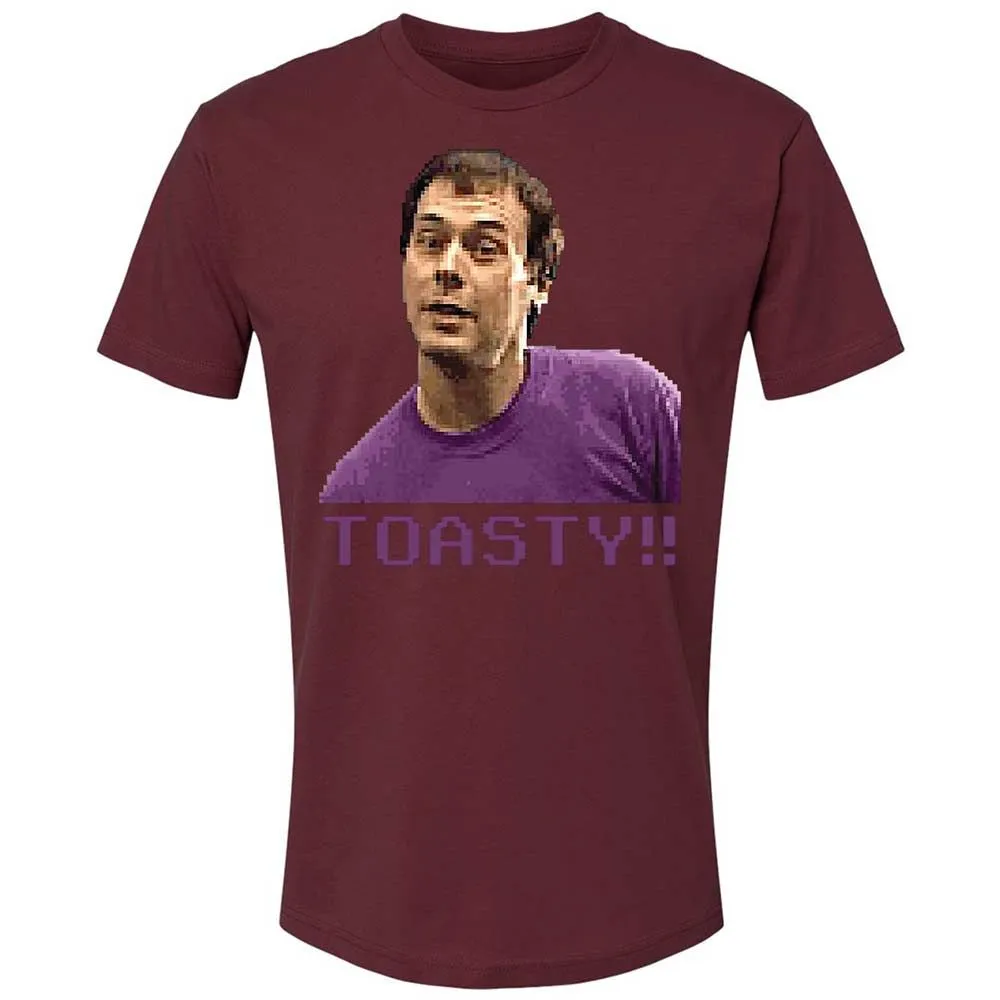 Toasty - Maroon - 19