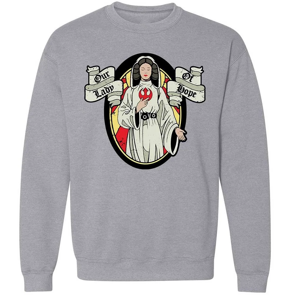 Our Lady of Hope - Sport Grey - 3