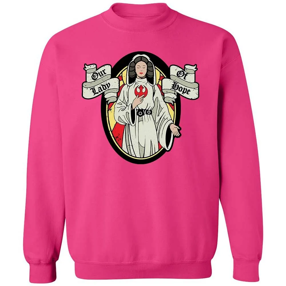 Our Lady of Hope - Heliconia - 8