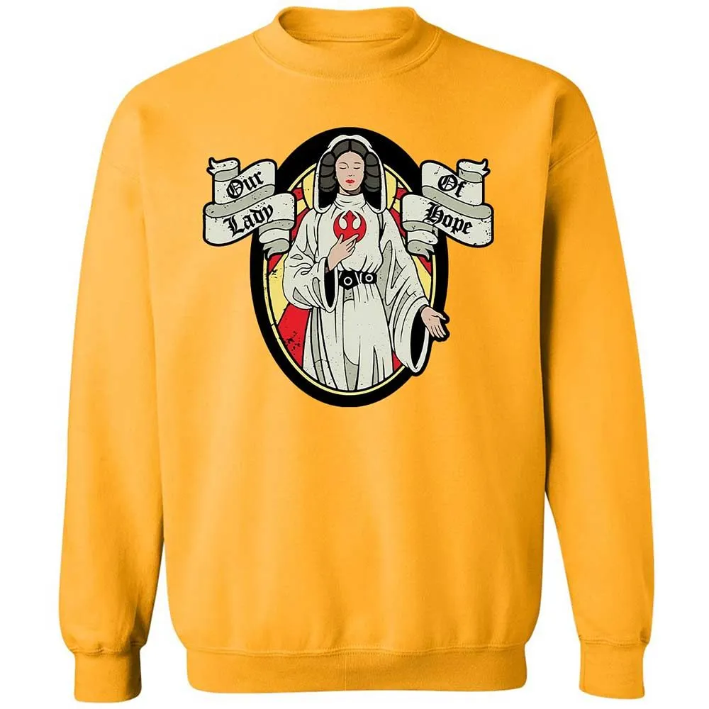 Our Lady of Hope - Gold - 11
