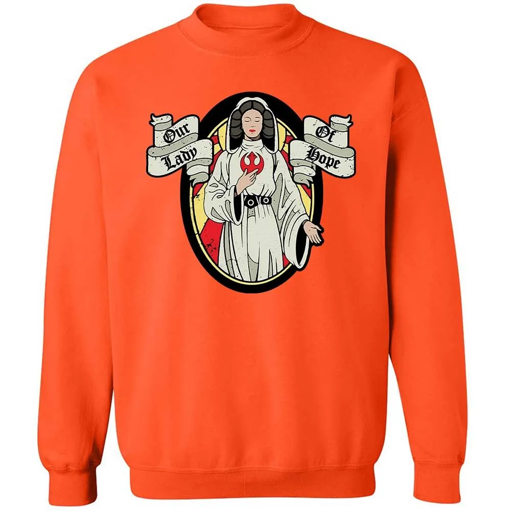 Our Lady of Hope - Orange - 12