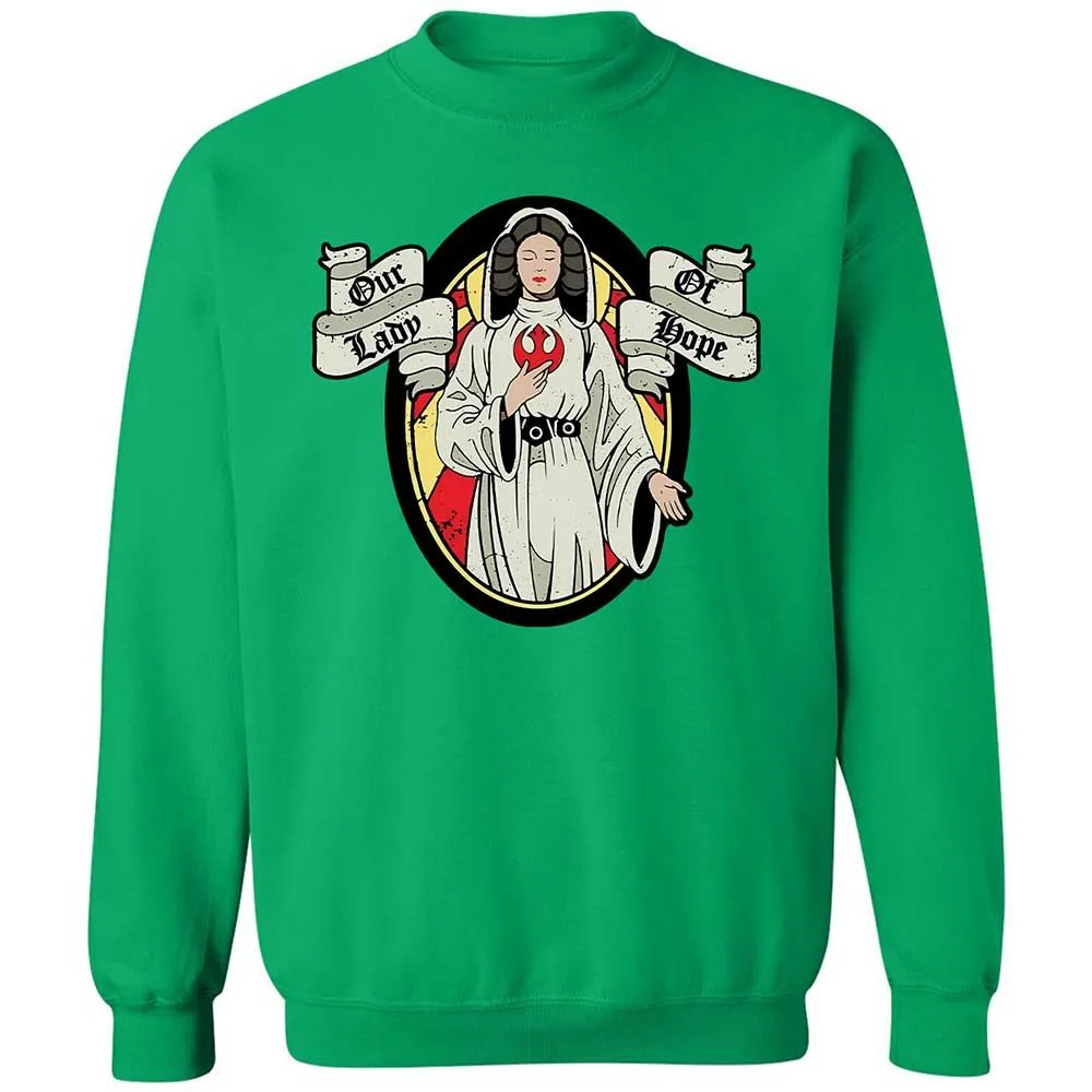 Our Lady of Hope - Irish Green - 13