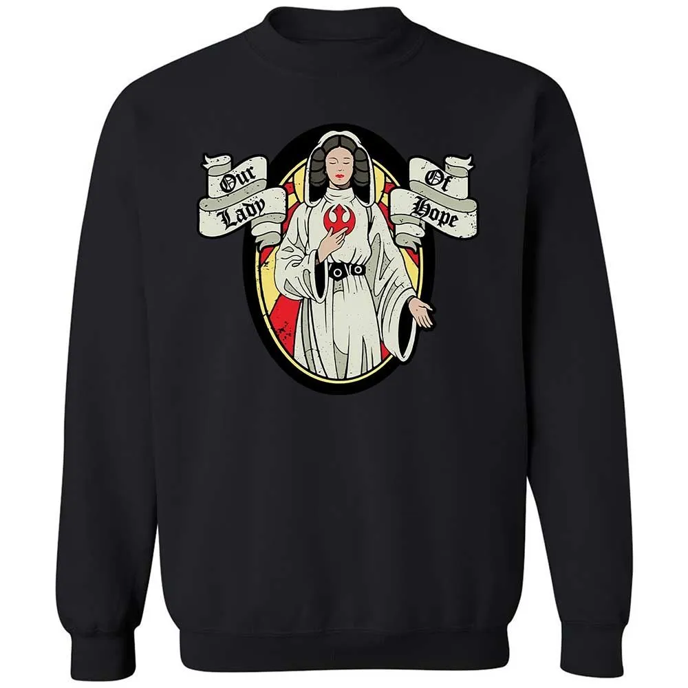 Our Lady of Hope - Black - 14