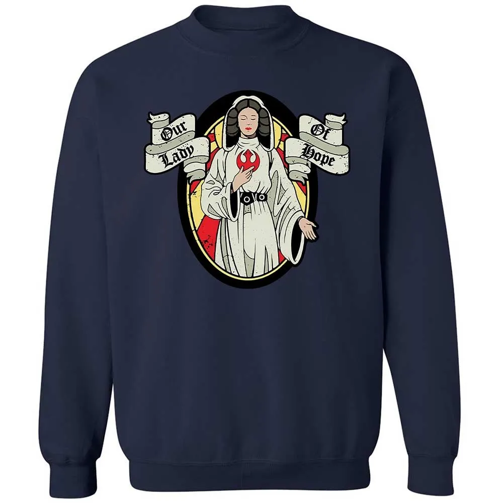 Our Lady of Hope - Navy - 15