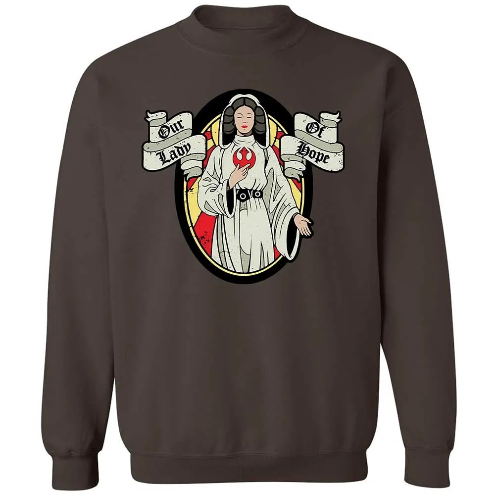 Our Lady of Hope - Dark Chocolate - 16