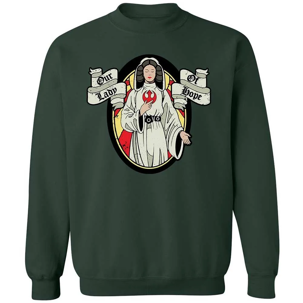 Our Lady of Hope - Forest Green - 17