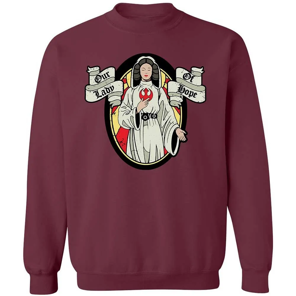 Our Lady of Hope - Maroon - 20