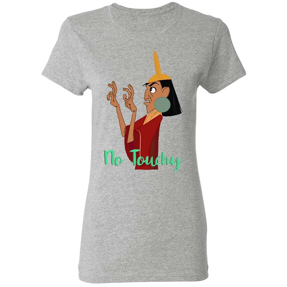 Women's T-Shirt - 4NFN9Z7U - Sport Grey - 2
